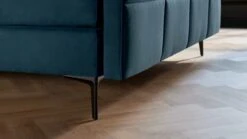 Karlsson Boxspring Attraktiv Trendik Vlak Met Gestoffeerd Matras -Beddengoed Korting Winkel Boxspring Attraktiv Trendik vlak met gestoffeerd matras challenger teal 3