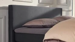 Karlsson Boxspring Autentik Tunn Verstelbaar Met Gestoffeerd Matras 17 Karlsson Boxspring Autentik Tunn Verstelbaar Met Gestoffeerd Matras -Beddengoed Korting Winkel Boxspring Autentik Tunn verstelbaar met gestoffeerd matras anthracite 3