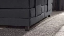 Karlsson Boxspring Autentik Tunn Verstelbaar Met Gestoffeerd Matras 18 Karlsson Boxspring Autentik Tunn Verstelbaar Met Gestoffeerd Matras -Beddengoed Korting Winkel Boxspring Autentik Tunn verstelbaar met gestoffeerd matras anthracite 4