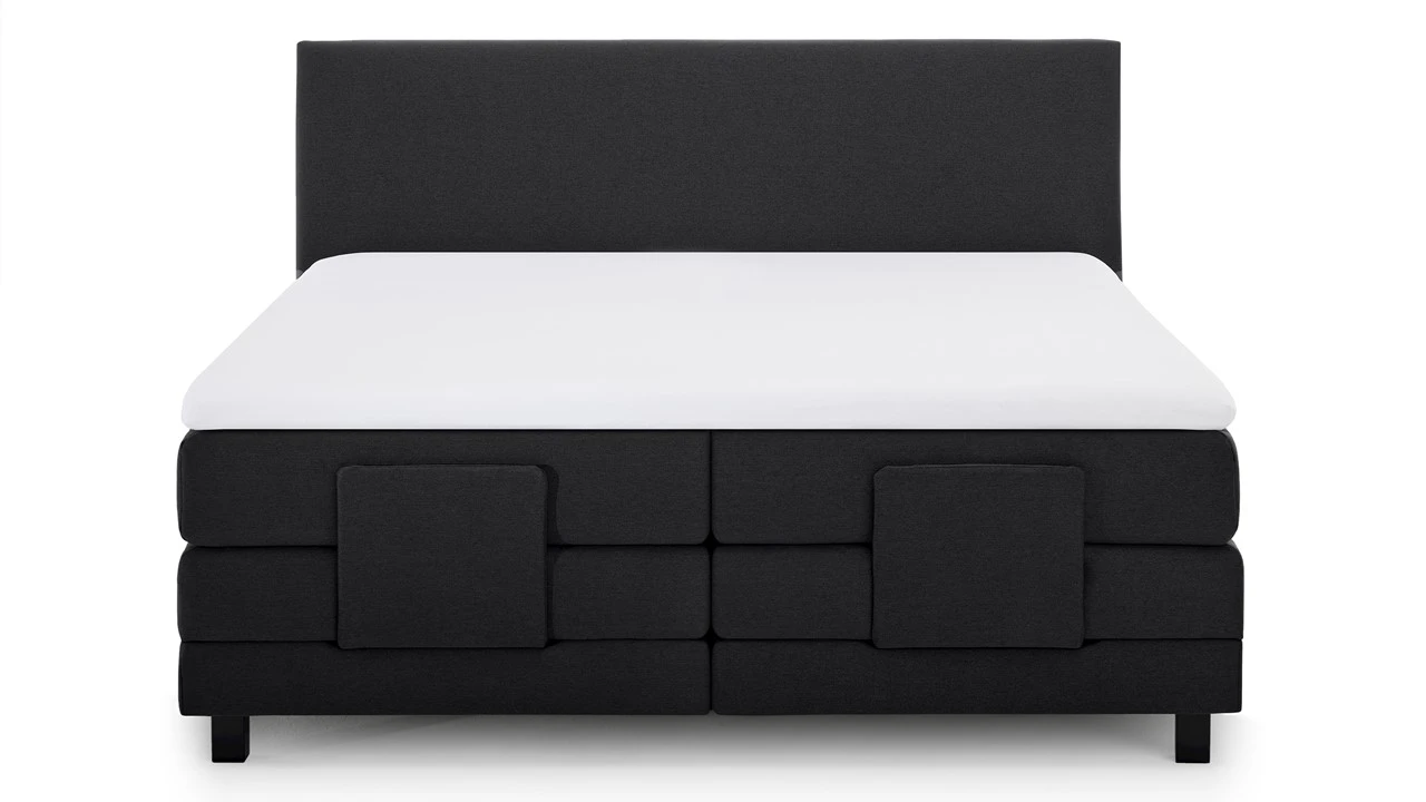 Karlsson Boxspring Autentik Tunn Verstelbaar Met Gestoffeerd Matras 12 Karlsson Boxspring Autentik Tunn Verstelbaar Met Gestoffeerd Matras - Afbeelding 10