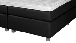 Boxspring BALR Experience Vlak Met Gestoffeerd Matras -Beddengoed Korting Winkel Boxspring BALR Experience vlak met gestoffeerd matras neptun 3