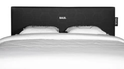 Boxspring BALR Experience Vlak Met Gestoffeerd Matras -Beddengoed Korting Winkel Boxspring BALR Experience vlak met gestoffeerd matras neptun 5