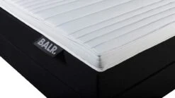Boxspring BALR Premium Vlak Met Gestoffeerd Matras -Beddengoed Korting Winkel Boxspring BALR Premium vlak met gestoffeerd matras inari 6