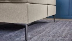 Boxspring Emerald Vlak Met B Bright Matras 3100/3150 -Beddengoed Korting Winkel Boxspring Emerald vlak met gestoffeerd matras khaki 1