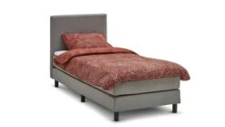 Boxspring Invito Vlak Met Gestoffeerd Matras