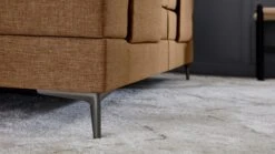 Boxspring Jade Verstelbaar Met Gestoffeerd Matras -Beddengoed Korting Winkel Boxspring Jade verstelbaar met gestoffeerd matras cognac 4