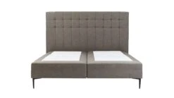 Boxspring Jade Vlak Zonder Matras -Beddengoed Korting Winkel Boxspring Jade vlak zonder matras liver 1