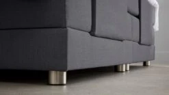 Boxspring Move Verstelbaar Met Silver Pocket Deluxe Foam -Beddengoed Korting Winkel Boxspring Move verstelbaar met Silver Pocket deluxe Foam blauw 3