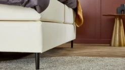 Boxspring Opal Vlak Met Gestoffeerd Matras 14 Boxspring Opal Vlak Met Gestoffeerd Matras -Beddengoed Korting Winkel Boxspring Opal vlak met gestoffeerd matras ecru 3