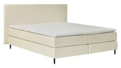 Boxspring Opal Vlak Met Gestoffeerd Matras 17 Boxspring Opal Vlak Met Gestoffeerd Matras -Beddengoed Korting Winkel Boxspring Opal vlak met gestoffeerd matras ecru 6