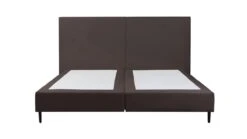Boxspring Opal Vlak Zonder Matras -Beddengoed Korting Winkel Boxspring Opal vlak zonder matras 1