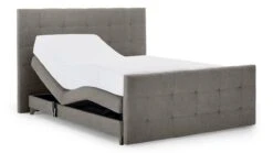 Karlsson Boxspring Unik Varje Verstelbaar Met Vildar Royal Matras -Beddengoed Korting Winkel Boxspring Unik Varje verstelbaar met Vildar Royal matras wood 10