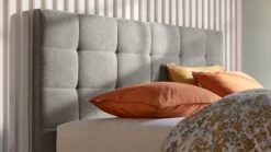 Karlsson Boxspring Unik Varje Verstelbaar Met Vildar Royal Matras -Beddengoed Korting Winkel Boxspring Unik Varje verstelbaar met Vildar Royal matras wood 3
