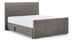 Karlsson Boxspring Unik Varje Verstelbaar Met Vildar Royal Matras -Beddengoed Korting Winkel Boxspring Unik Varje verstelbaar met Vildar Royal matras wood 8