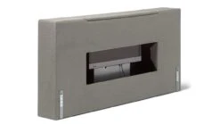 Karlsson Boxspring Unik Varje Verstelbaar Met Gestoffeerd Matras En Voetbord Met Tv-lift -Beddengoed Korting Winkel Boxspring Unik Varje verstelbaar met gestoffeerd matras en voetbord met TV lift wood 7