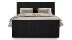 Karlsson Boxspring Unik Varje Vlak Met Vildar Royal Matras -Beddengoed Korting Winkel Boxspring Unik Varje vlak met Vildar Royal matras black 5