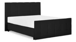Karlsson Boxspring Unik Varje Vlak Met Vildar Royal Matras -Beddengoed Korting Winkel Boxspring Unik Varje vlak met Vildar Royal matras black 6