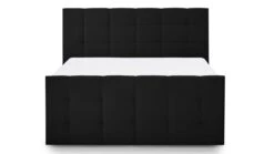 Karlsson Boxspring Unik Varje Vlak Met Vildar Royal Matras -Beddengoed Korting Winkel Boxspring Unik Varje vlak met Vildar Royal matras black 7