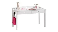 Complete Kinderkamer Amori Met 2-deurs Kast, Bureau En Bibliotheekkast -Beddengoed Korting Winkel Bureau Amori 1