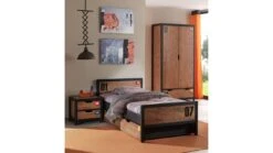 Complete Kinderkamer Daan Met 2-deurs Kast