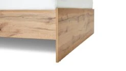 Bed Tim -Beddengoed Korting Winkel Complete slaapkamer Tim met nachtkasten en kast exclusief matras 3
