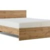 Bed Tim Met Lattenbodem En Bridge Matras -Beddengoed Korting Winkel Complete slaapkamer Tim met nachtkasten en kast exclusief matras 4