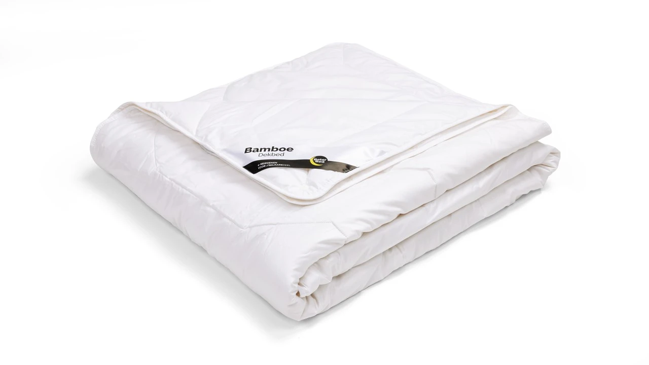 Dekbed Bamboe 4-seizoenen 3 Dekbed Bamboe 4-seizoenen