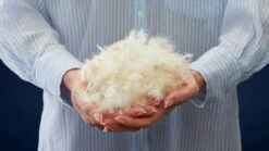 Dekbed Silvana Royale Warm 100% Dons Winter -Beddengoed Korting Winkel Dekbed Gold 90 dons alle seizoenen 3