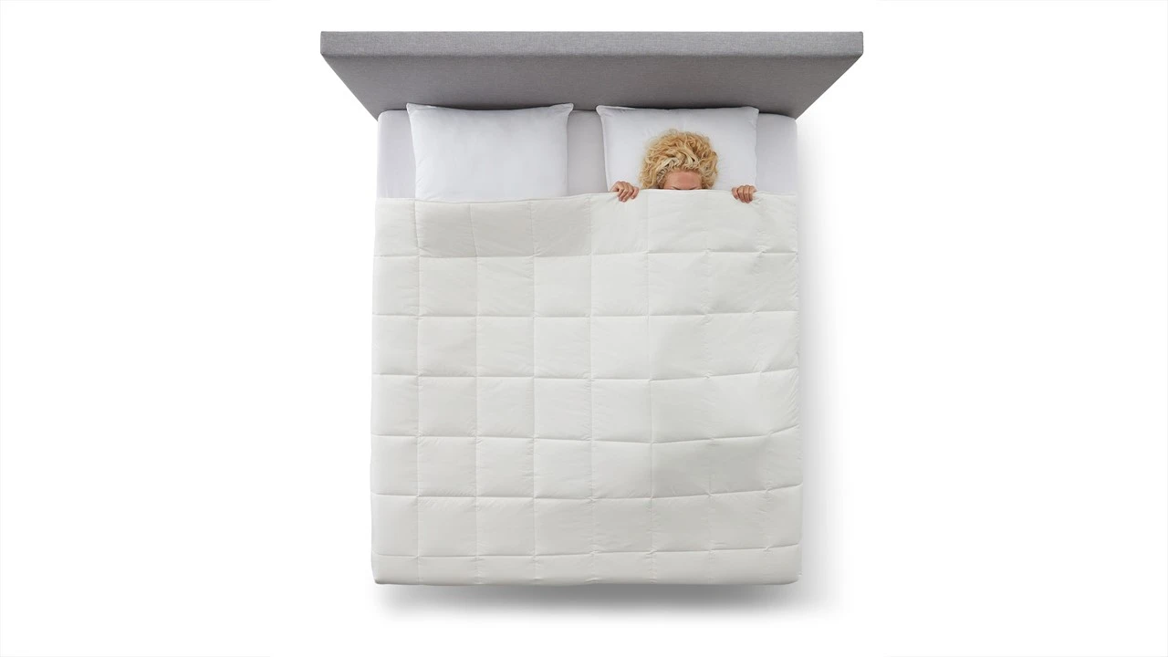 Dekbed Select Wol 4-seizoenen 4 Dekbed Select Wol 4-seizoenen - Afbeelding 2