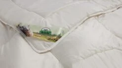 Dekbed Tencel Wol Alle Seizoenen -Beddengoed Korting Winkel Dekbed Tencel wol alle seizoenen off white 3