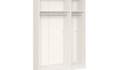 Schuifdeurkast Switchline Met Spiegel -Beddengoed Korting Winkel Draaideurkast Compact 1