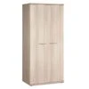 Draaideurkast Woody 2 Draaideurkast Woody -Beddengoed Korting Winkel Draaideurkast Woody acacia