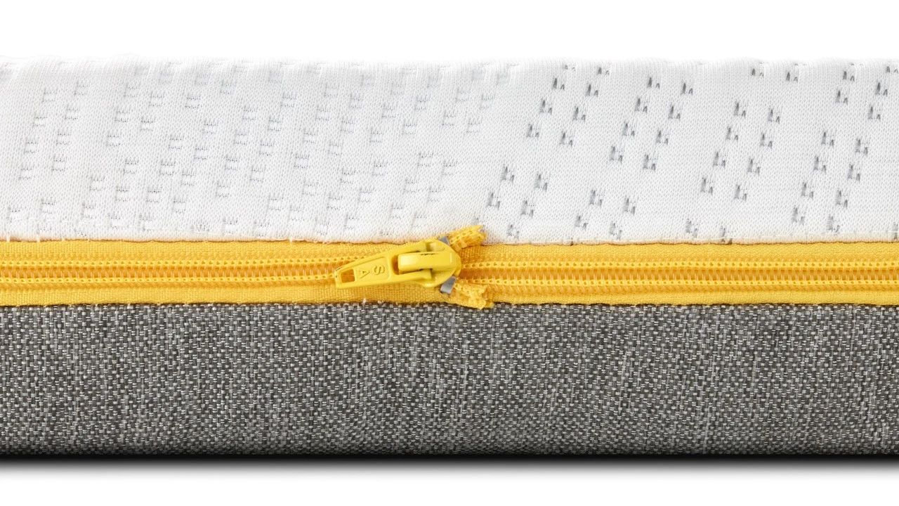 Splittopmatras B Bright Gel 6 Splittopmatras B Bright Gel - Afbeelding 4