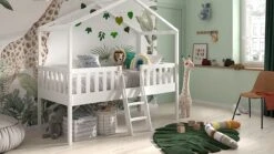 Halfhoogslaper Dallas Als Huis