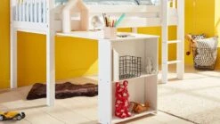 Halfhoogslaper Kris -Beddengoed Korting Winkel Halfhoogslaper Kris 1