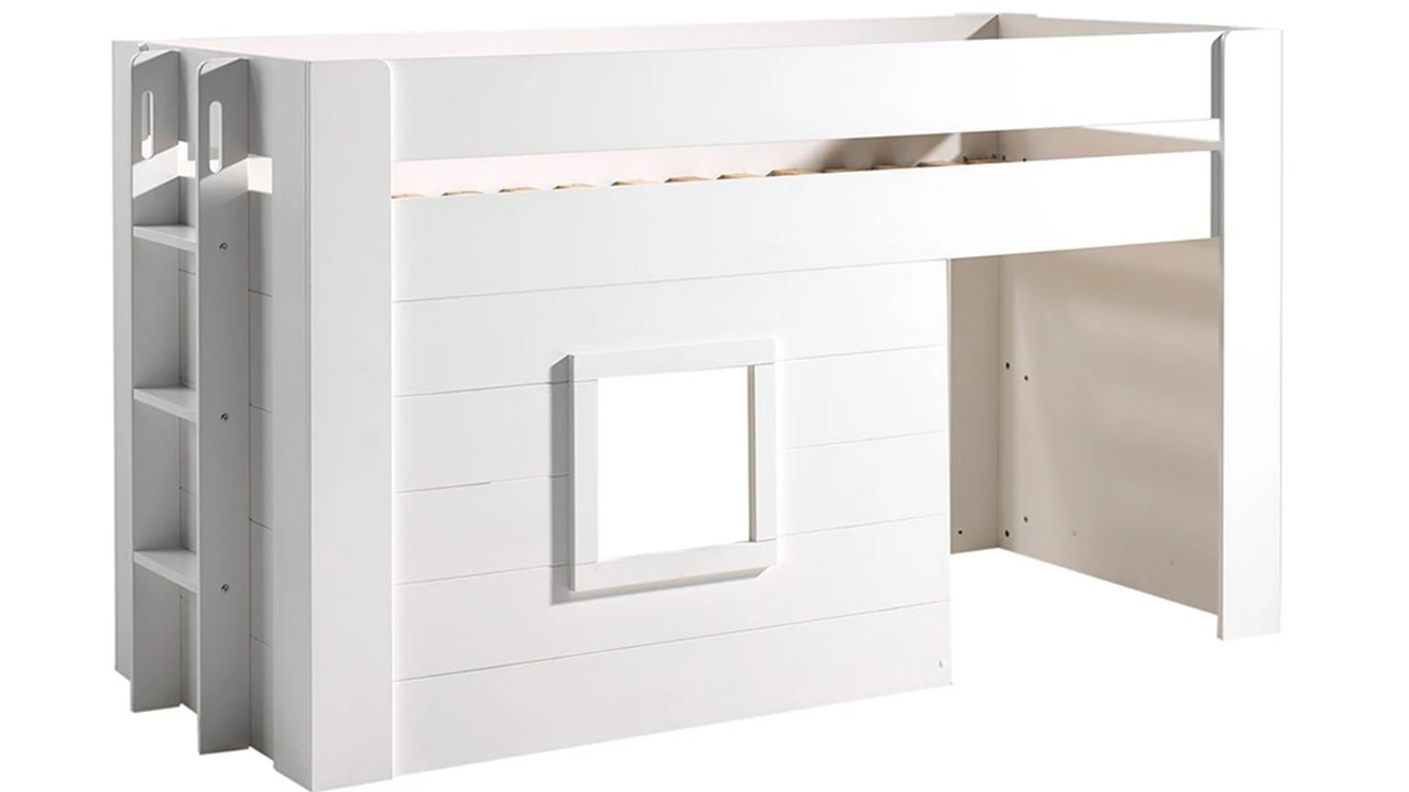 Halfhoogslaper Noah 4 Halfhoogslaper Noah - Afbeelding 2