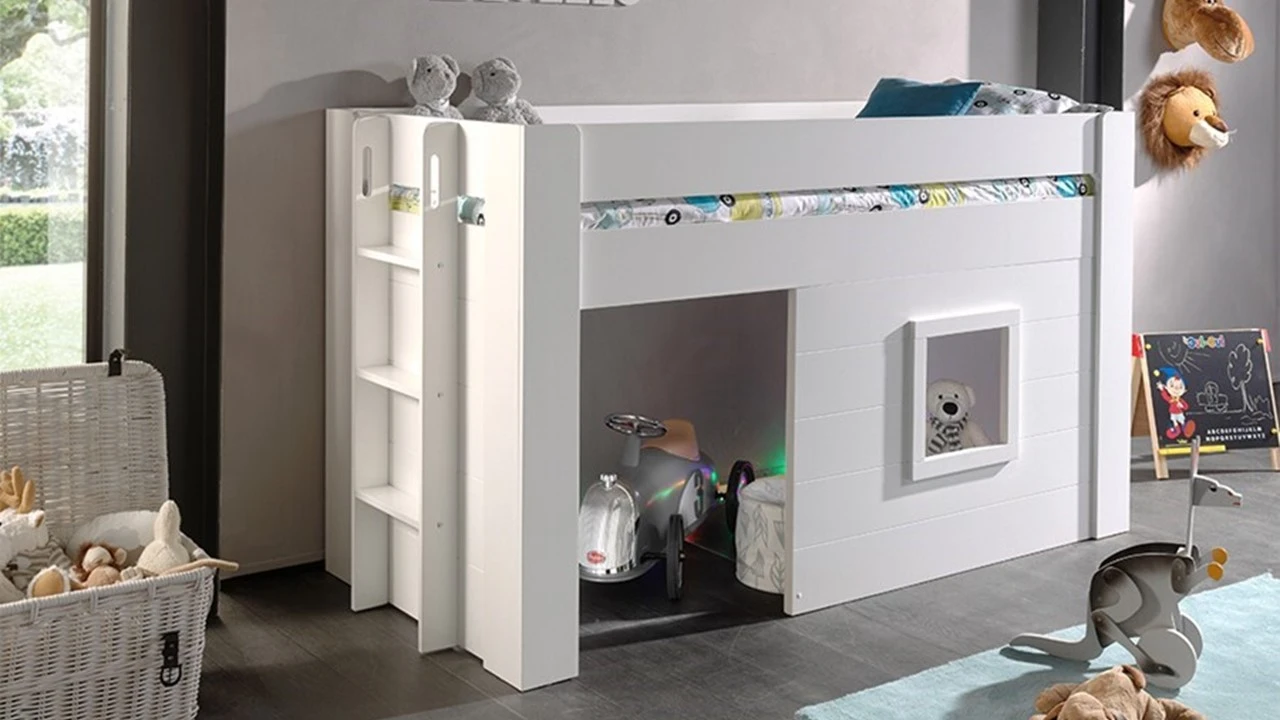 Halfhoogslaper Noah 3 Halfhoogslaper Noah