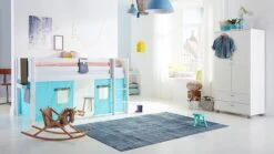 Halfhoogslaper Puck -Beddengoed Korting Winkel Halfhoogslaper Puck wit 1