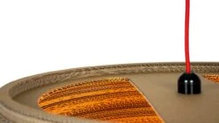 Hanglamp Paper Tolmin -Beddengoed Korting Winkel Hanglamp Paper Tolmin karton 3