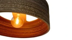 Hanglamp Paper Tolmin -Beddengoed Korting Winkel Hanglamp Paper Tolmin karton 4