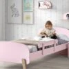 Bed Kiddy Inclusief Uitvalbeveiliging -Beddengoed Korting Winkel Hangplank Kiddy