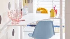 Hoogslaper Jip -Beddengoed Korting Winkel Hoekblad Flexworld wit 1