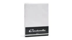 Hoeslaken Cinderella Basic 35cm 11 Hoeslaken Cinderella Basic 35cm -Beddengoed Korting Winkel Hoeslaken Basic 35cm wit 4
