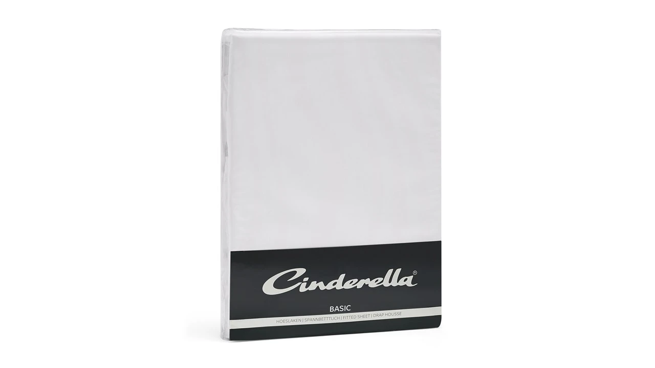 Hoeslaken Cinderella Basic 35cm 7 Hoeslaken Cinderella Basic 35cm - Afbeelding 5