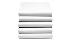 Hoeslaken Cinderella Jersey 7 Hoeslaken Cinderella Jersey -Beddengoed Korting Winkel Hoeslaken Basic katoen 5