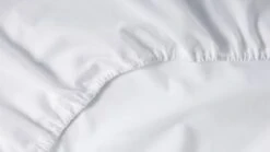 Hoeslaken Cinderella Basic Splittopmatras -Beddengoed Korting Winkel Hoeslaken Basic splittopmatras wit 2