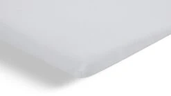 Hoeslaken Cinderella Basic Splittopmatras -Beddengoed Korting Winkel Hoeslaken Basic splittopmatras wit 3
