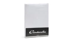 Hoeslaken Cinderella Basic Splittopmatras -Beddengoed Korting Winkel Hoeslaken Basic splittopmatras wit 4