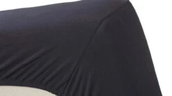 Hoeslaken Beddinghouse Lycra -Beddengoed Korting Winkel Hoeslaken Beddinghouse Lycra indigo 1