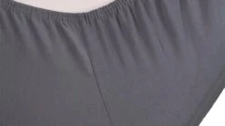 Hoeslaken Beddinghouse Lycra Topper -Beddengoed Korting Winkel Hoeslaken Beddinghouse Lycra topper cool grey 1